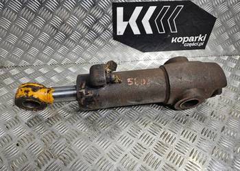 Siłownik hydrauliczny obrotu Case do koparko-ładowarki 580F Side Shift