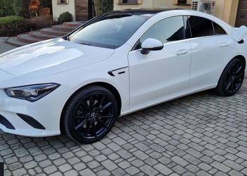 Mercedes-Benz CLA 250 E 8G-DCT 1.3 Hybryda Plug-in 218KM 2021r