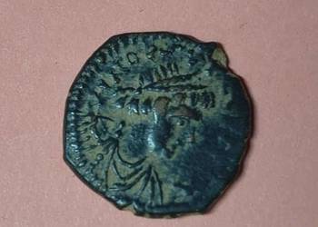 Pentanummium Justyniana Wielkiego(Cesarstwo Bizantyjskie)