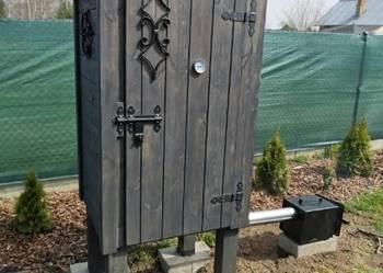 wędzarnia PRODUCENT WoodStuff 80x70x200