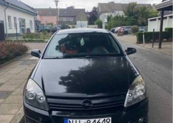 Opel astra GTC 1.9 Turbo 2005r