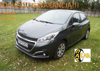 Peugeot 208 Polski salon. Gwarancja. Polecam !!! I (2012-2019)
