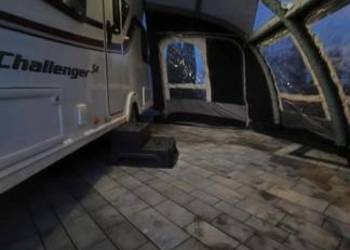 Przedsionek pompowany Kampa Rally Air 330 Pro