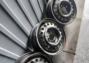 Felgi stalowe 4x100 4.5Jx13 Opel, Chevrolet