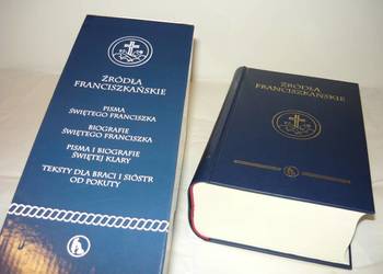 ! UnikaT Źródła Franciszkańskie Bratni Zew św Klara Pisma Biografie Teksty