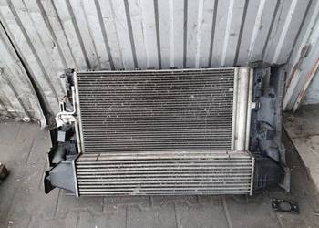 PAS PRZEDNI CHŁODNICE VOLVO S80 6G91-7A095-AD