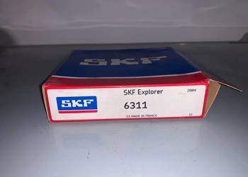 Łożysko kulkowe zwykłe 6311 SKF