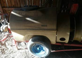 Opryskiwacz sadowniczy 600l ślęza jacoby do malin porzeczek Opryskiwacz sadowniczy 600l ślęza jacoby do malin porzeczek