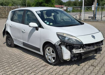 Renault Scenic LIFT * 1,5 dci 95ps * climatronic * nawigacja * ledy * ICDa…