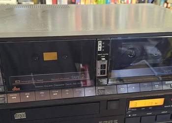 Technics RS-B66W Magnetofon Kasetowy