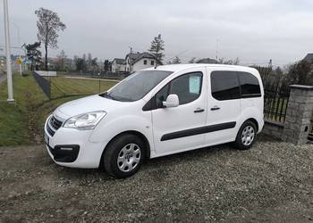 Peugeot Partner 1.6 Blue HDi 2016