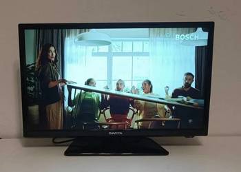 Telewizor 22 cale LED Manta 22LFN37L Full HD Dvb-t2 Do ZK i Kamper