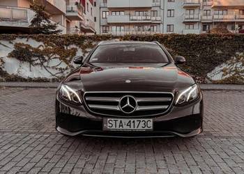 Mercedes-Benz Klasa E 200 W213 | Avantgarde