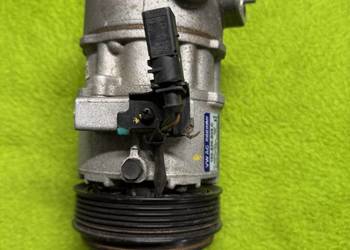 Vw  seat skoda up mii citigo kompresor sprężarka klimatyzacji 1s0820803c
