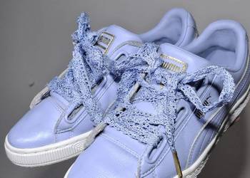Puma 37 Basket Heart damskie sportowe buty tenisówki  trampki adidasy