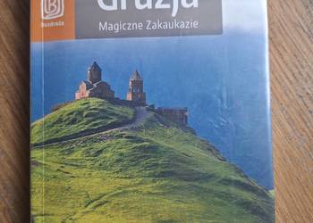 Gruzja Magiczne Zakaukazie Bezdroża