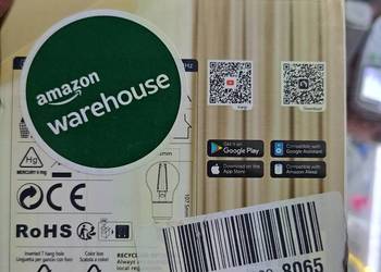 Żarówki Smart wifi LED Bulbs E14