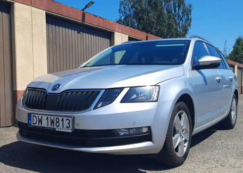 Skoda Octavia mod 2018r 2.0TDI 150KM bez AdBlue salon PL org.lakier zamiana