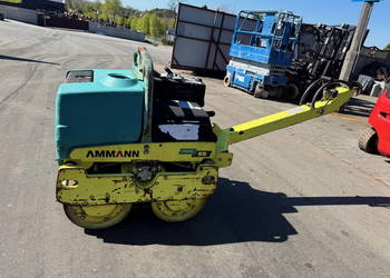 walec Ammann ARW65 zagęszczarka podwójna wibracja 2015r Hatz diesel 720kg