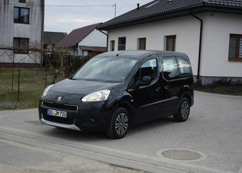 Peugeot Partner 1.6 Hdi Berlingo/ Klima/ 2013 rok/ Sprowadzony/ Opłacony I…