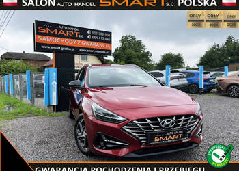 Hyundai i30 48V Hybrid /Full Led/ Kamera/ Salon PL/ Podgrzewana Kierownica…