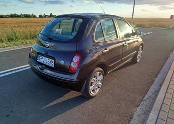Nissan Micra K12 TH 25 2009r.