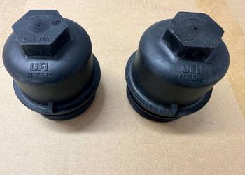 POKRYWKA NAKRĘTKA FILTRA OLEJU ORYGINAŁ BMW 11425B95013 STAN BDB RÓŻNE MOD.