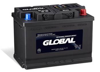Akumulator Global 70Ah AGM START&STOP 760A