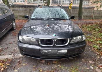 Bmw e 46 . 2,0 lift kombi