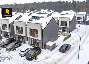 Oferta sprzedaży domu szeregowego 87.59m2 Luzino