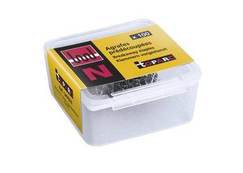 Zszywki do tworzywa (N) 100 szt. 047976GYS