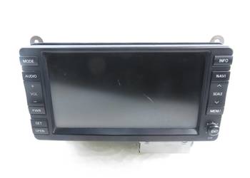 RADIO CITROEN C-CROSSER (VU_,VV_) 8750A139