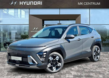 Hyundai Kona 1.6 GDI 6DCT 2WD (138 KM) Executive Tech Design - Polisa 1zł!…
