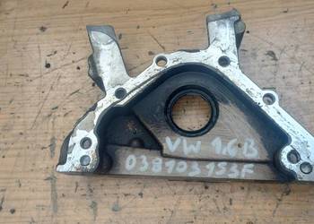 VW SEAT SKODA 1,6 8V ALZ osłona wału 038103153F