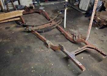 Gaz 67 felgi rama karoseria