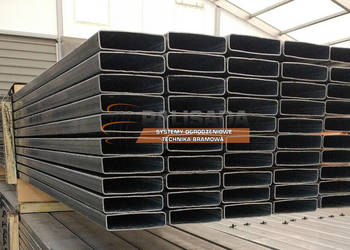 PROFIL, Profile OCYNKOWANE 80X20 mm | 20x80 mm - 600 cm