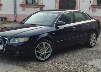 Audi A4 B7