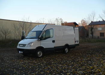 Iveco Daily 140 Konny L3 H2 Ładny Stan BDB
