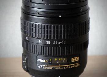Nikkor AF-S 18-70mm -najlepszy