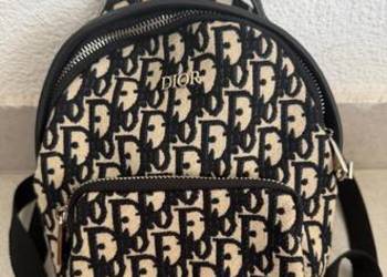 Plecak Christian Dior