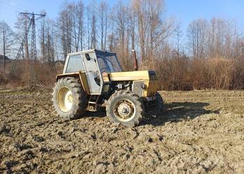 Ursys 385a 4x4 jak zetor 8045