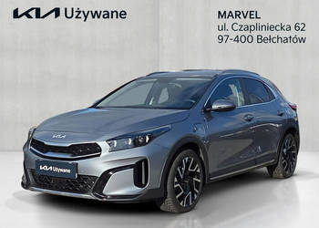 Kia XCeed 1.6 T-GDI 141 KM Business Line DCT PLUG IN Salon PL / Serwis ASO
