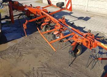 Przeczasarka 8-gwiazdowa kuhn