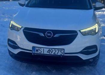 Opel Grandland X 2019