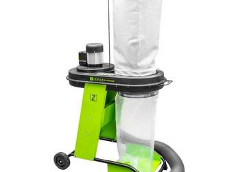 ODCIĄG DO TROCIN ZIPPER ZI-ASA550E 550W 1150M3/H STOLARNIA WARSZTAT