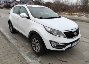 Kia sportage 1,7 Diesel rok 2015 147 tyś km