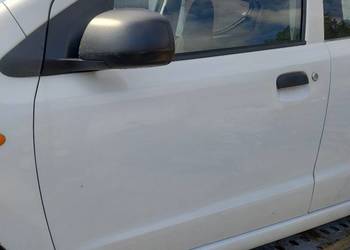 Drzwi Przednie Tylne Lewe Lak ZHJ Bez Rdzy Nissan Pixo Wysyłka