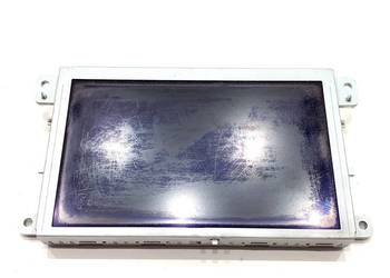 WYŚWIETLACZ AUDI Q7 4L 4F0919604 06-16 EKRAN MONITOR, MULTIMEDIA
