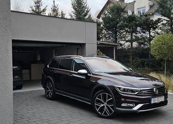 VW Passat Alltrack 2.0 Biturbo 240KM