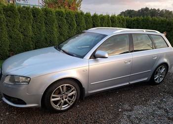 Audi A4 B7  1.8T S-Line LPG